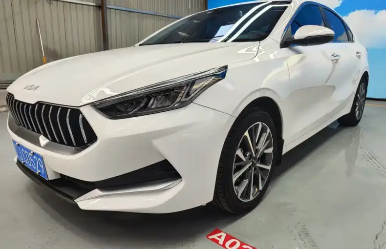 Kia K3 2022 из Китая