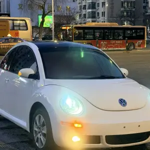 Volkswagen Beetle 2008 из Китая