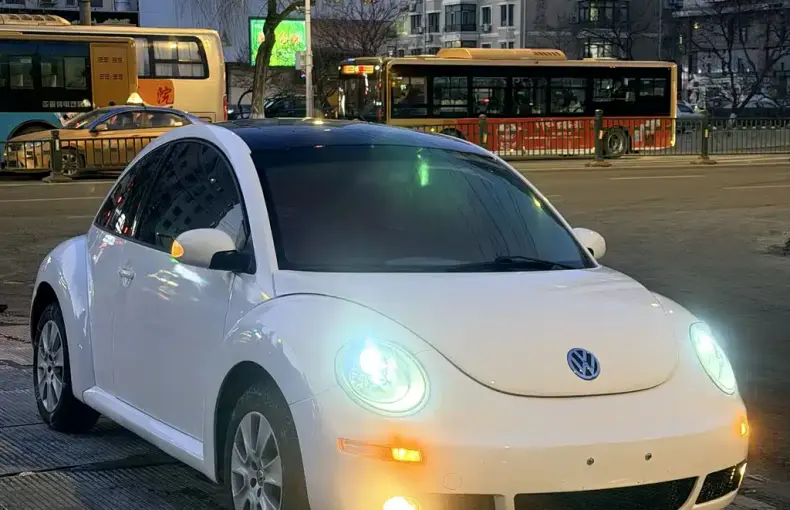 Volkswagen Beetle 2008 из Китая