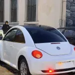 Volkswagen Beetle 2008 из Китая