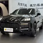 Porsche Cayenne 2018 340 л.с. — лот 57699415 из Китая