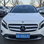 Mercedes-Benz GLA 2017 184 л.с. 184 л.с. 184 л.с. из Китая