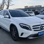 Mercedes-Benz GLA 2017 184 л.с. 184 л.с. 184 л.с. из Китая