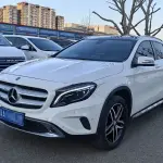 Mercedes-Benz GLA 2017 184 л.с. 184 л.с. 184 л.с. из Китая