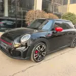 MINI Mini JCW 2022 из Китая
