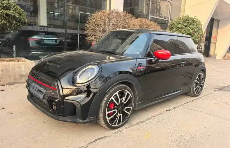 MINI Mini JCW 2022 из Китая