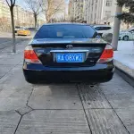 Toyota Camry 2005 из Китая