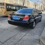 Toyota Camry 2005 из Китая