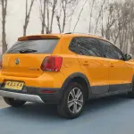 Volkswagen Polo 2014 из Китая