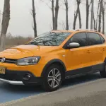 Volkswagen Polo 2014 из Китая