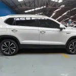 Volkswagen Tharu 2022 из Китая
