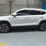 Volkswagen Tharu 2022 из Китая