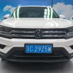 Volkswagen Tharu 2022 из Китая