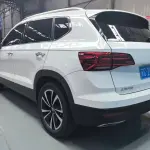 Volkswagen Tharu 2022 из Китая