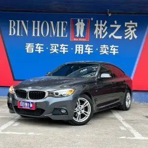 BMW 3 Series GT 2021 184 л.с. 184 л.с. из Китая