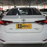 Toyota Corolla 2022 из Китая