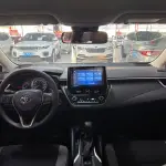Toyota Corolla 2022 из Китая