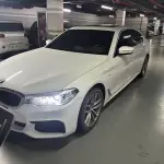 BMW 5 Series 2020 184 л.с. 184 л.с. 184 л.с. из Китая