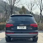 Audi Q7 2015 272 л.с. 272 л.с. 272 л.с. 272 л.с. из Китая