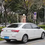 Buick Excelle 2022 163 л.с. из Китая