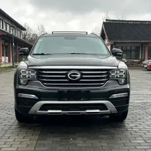 GAC Motor Trumpchi GS8 2017 201 л.с. 201 л.с. из Китая