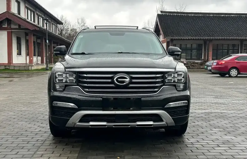 GAC Motor Trumpchi GS8 2017 из Китая