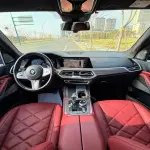 BMW X5 2022 333 л.с. — лот 57781012 из Китая