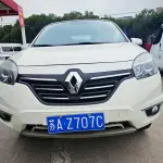 Renault Koleos (Import) 2014 из Китая