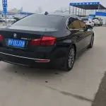 BMW 5 Series 2017 218 л.с. 218 л.с. 218 л.с. из Китая
