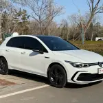 Volkswagen Golf 2022 из Китая