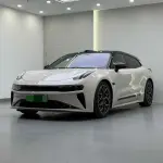 Zeekr 001 2025 из Китая