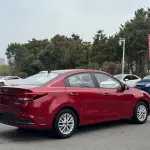 Kia K2 2017 100 л.с. из Китая