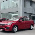 Kia K2 2017 из Китая