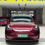 Tesla Model Y 2023 из Китая
