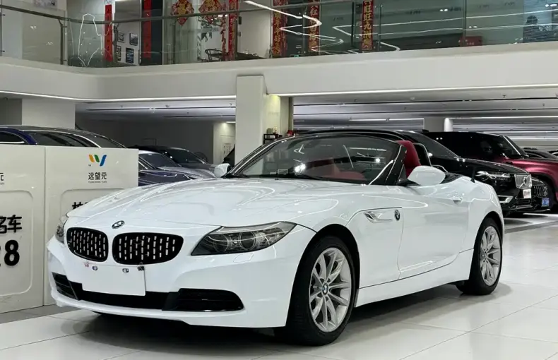 BMW Z4 2013 из Китая