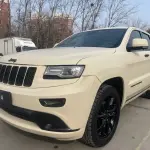Jeep Grand Cherokee (Import) 2013 286 л.с. из Китая
