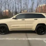 Jeep Grand Cherokee (Import) 2013 286 л.с. из Китая