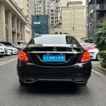 Mercedes-Benz C-Class 2015 из Китая