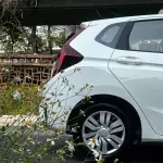 Honda Fit 2017 131 л.с. 131 л.с. из Китая
