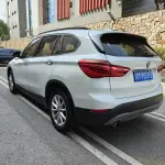 BMW X1 2018 136 л.с. 136 л.с. 136 л.с. 136 л.с. 136 л.с. из Китая