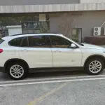 BMW X1 2018 136 л.с. 136 л.с. 136 л.с. 136 л.с. 136 л.с. из Китая