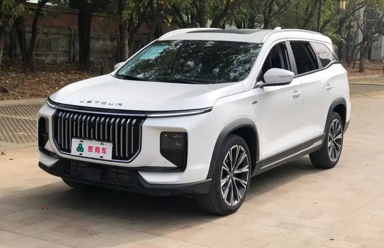 Jetour X90 PRO 2024 из Китая