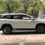 Jetour X90 PRO 2024 из Китая