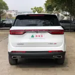 Jetour X90 PRO 2024 из Китая