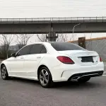 Mercedes-Benz C-Class 2020 184 л.с. — лот 57782029 из Китая