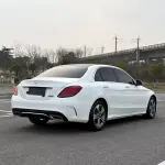 Mercedes-Benz C-Class 2020 184 л.с. — лот 57782029 из Китая