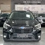 Subaru Forester 2022 из Китая