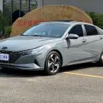 Hyundai Elantra 2021 115 л.с. — лот 57782459 из Китая