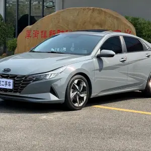 Hyundai Elantra 2021 115 л.с. — лот 57782459 из Китая