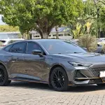 Changan UNI-V 2024 188 л.с. 188 л.с. 188 л.с. 188 л.с. 188 л.с. из Китая